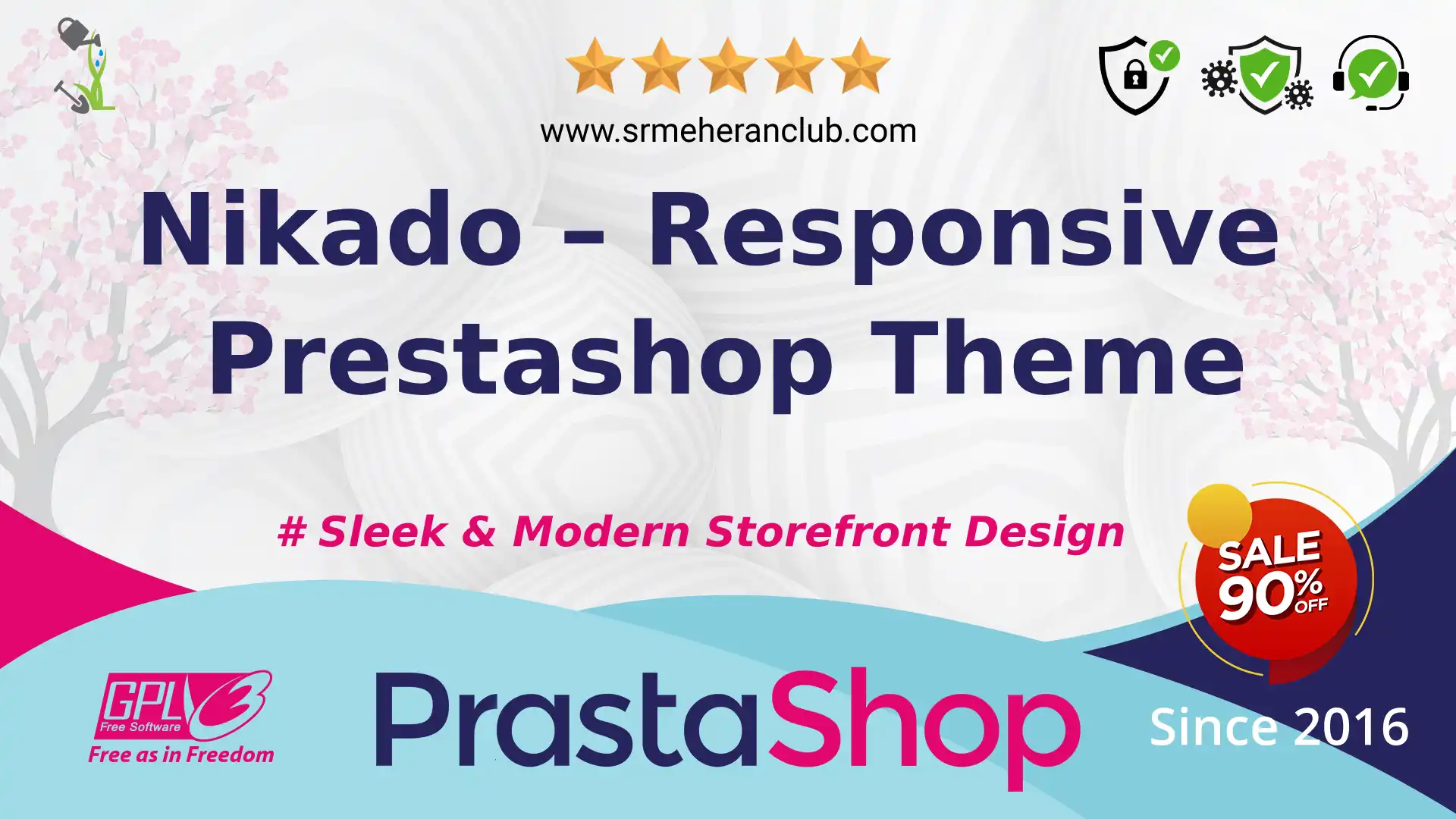 Nikado – Responsive Prestashop Theme — Theme by Themeforest