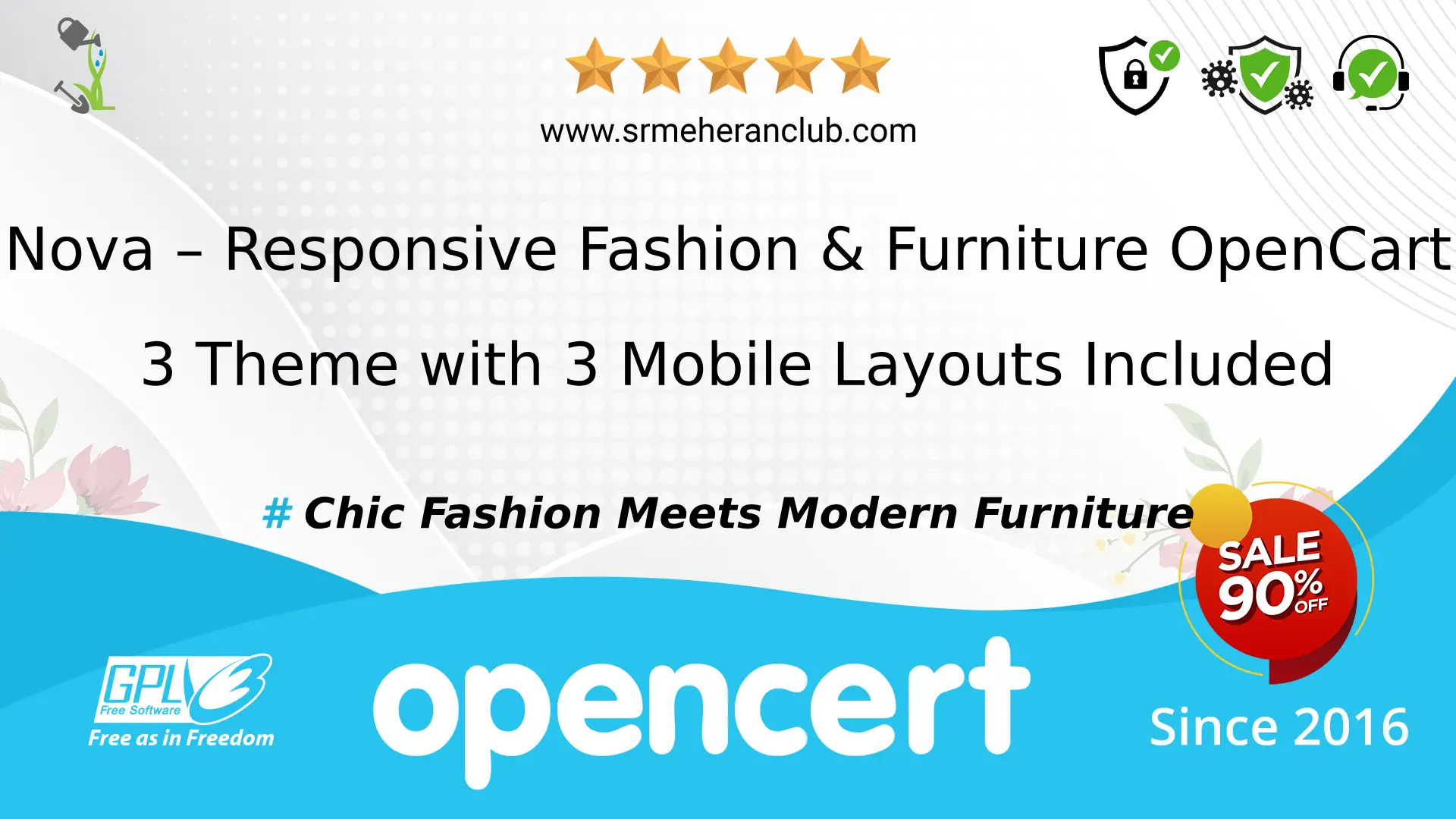 Nova – Responsive Fashion & Furniture OpenCart 3 Theme with 3 Mobile Layouts Included — Theme by Themeforest