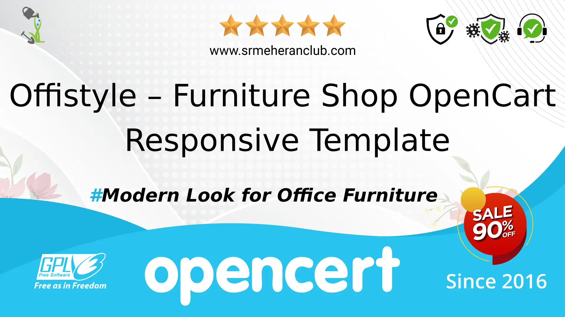 Offistyle – Furniture Shop OpenCart Responsive Template