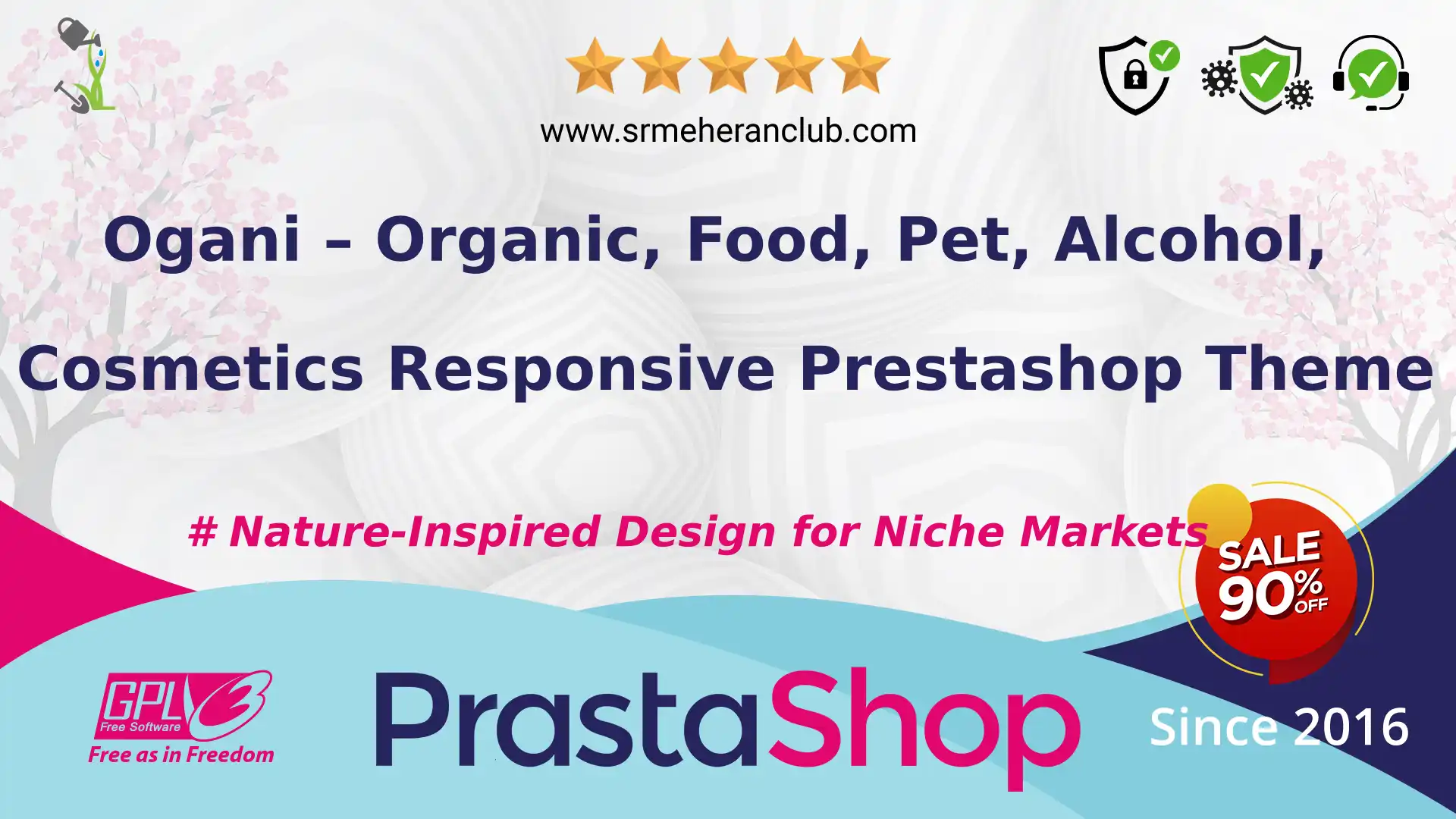 Ogani – Organic, Food, Pet, Alcohol, Cosmetics Responsive Prestashop Theme — Theme by Themeforest