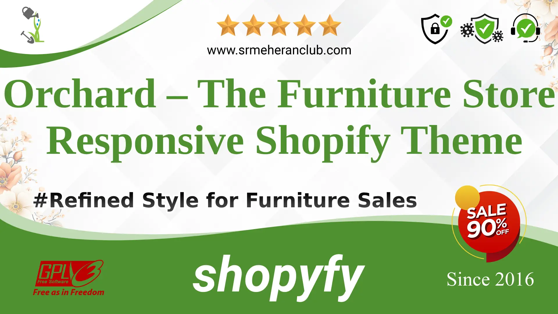Orchard – The Furniture Store Responsive Shopify Theme — Theme by Templatemonster