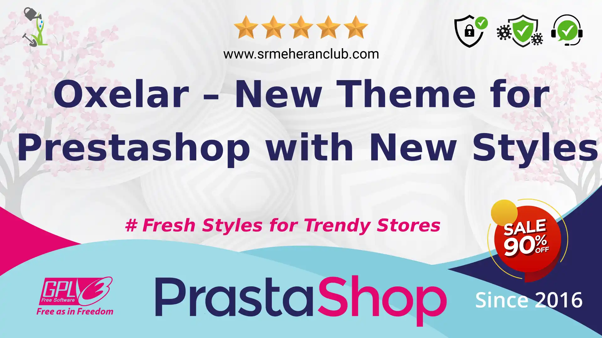 Oxelar – New Theme for Prestashop with New Styles — Theme by Themeforest