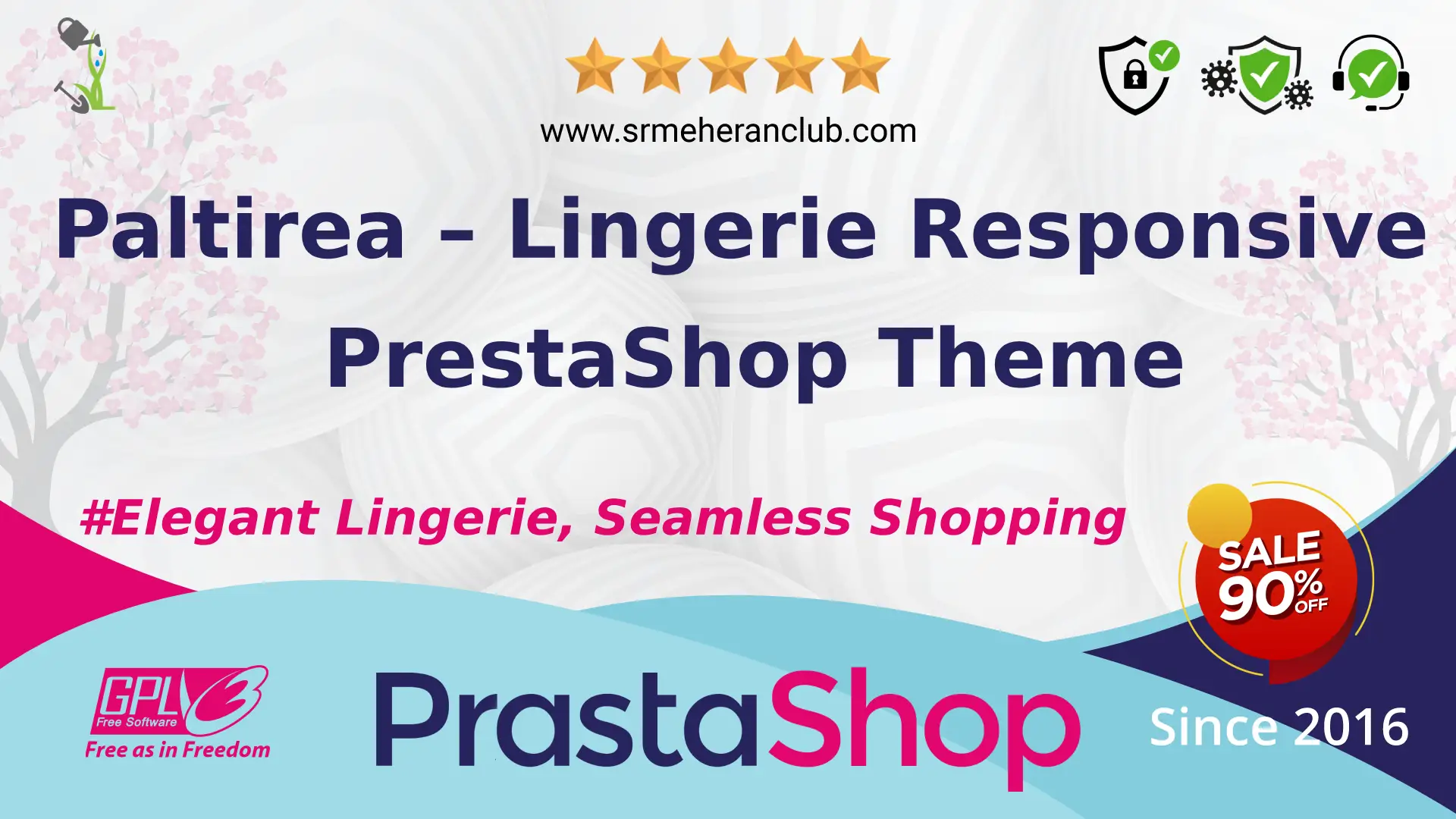 Paltirea – Lingerie Responsive PrestaShop Theme — Theme by Templatemonster