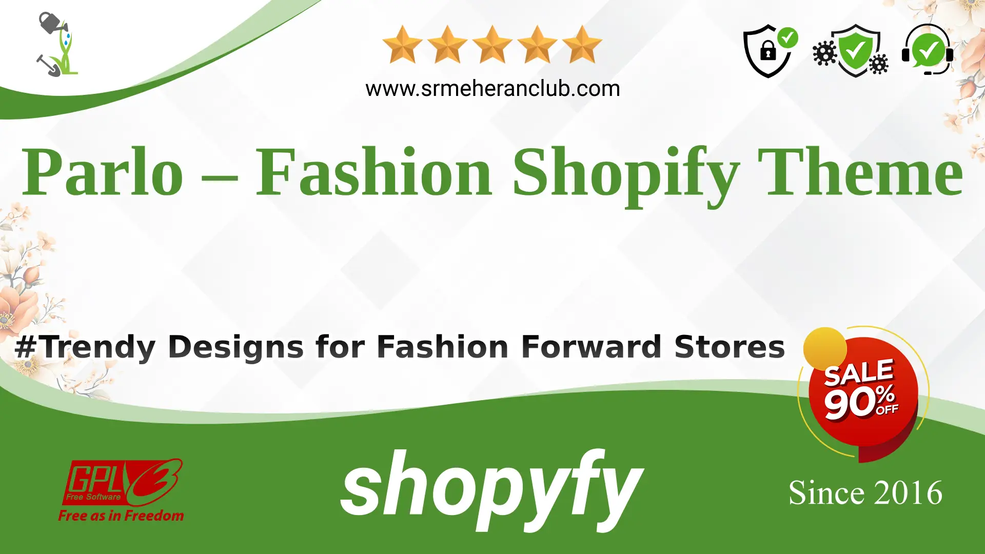Parlo – Fashion Shopify Theme — Theme by Templatemonster