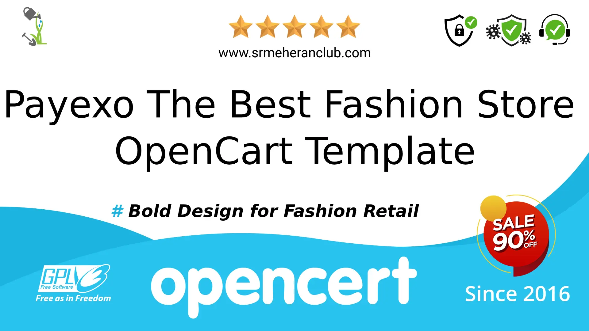 Payexo The Best Fashion Store OpenCart Template — Template by Templatemonster