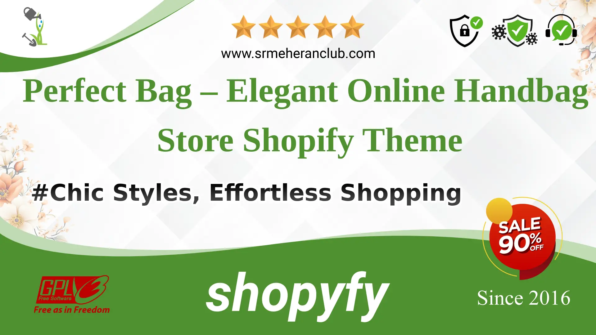 Perfect Bag – Elegant Online Handbag Store Shopify Theme — Theme by Templatemonster