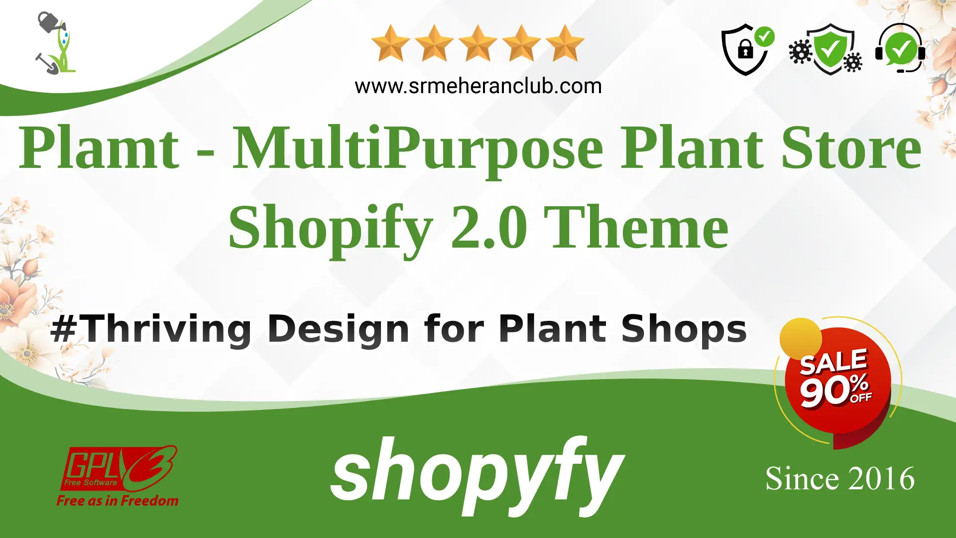 Plamt – MultiPurpose Plant Store Shopify 2.0 Theme — Theme by Themeforest