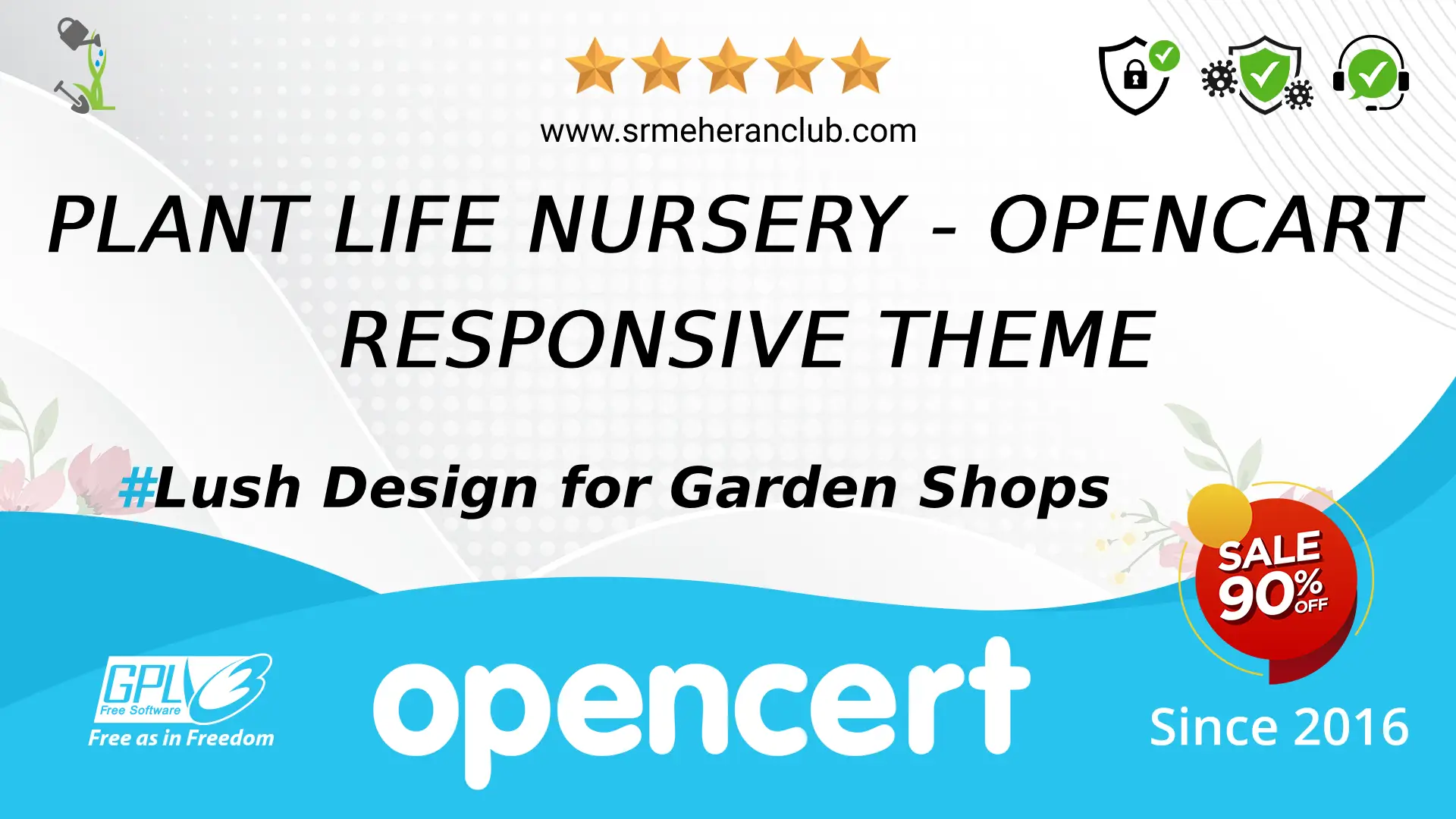 Plant Life Nursery – OpenCart Responsive Theme — Template by Templatemonster