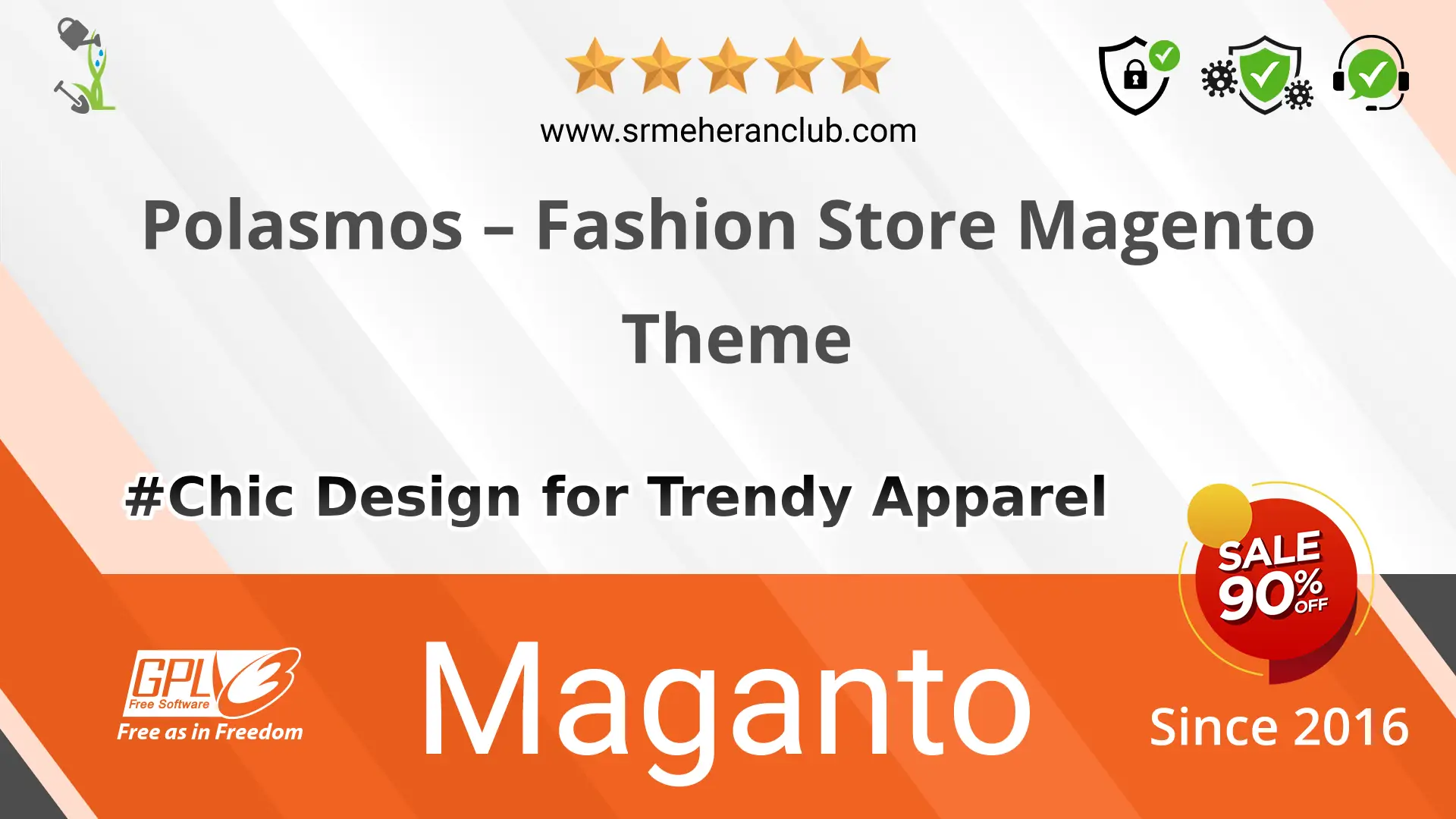 Polasmos – Fashion Store Magento Theme — Theme by Templatemonster