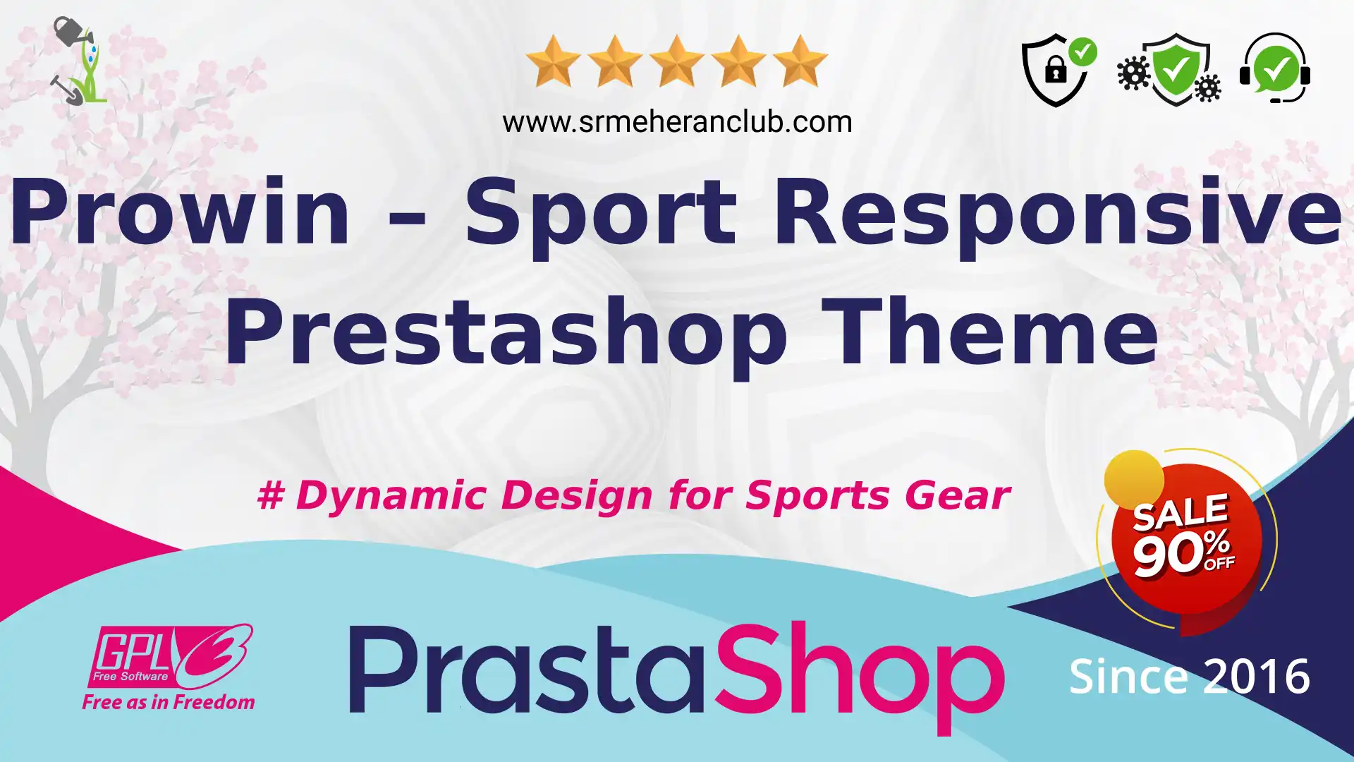 Prowin – Sport Responsive Prestashop Theme — Theme by Themeforest