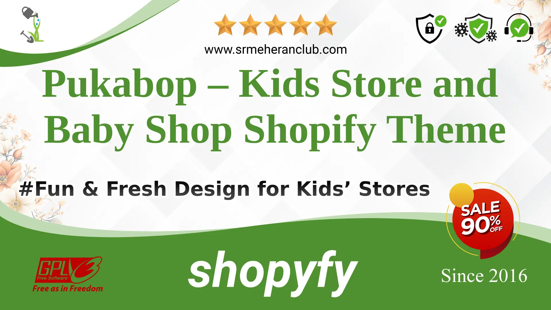 Pukabop – Kids Store and Baby Shop Shopify Theme — Theme by Themeforest