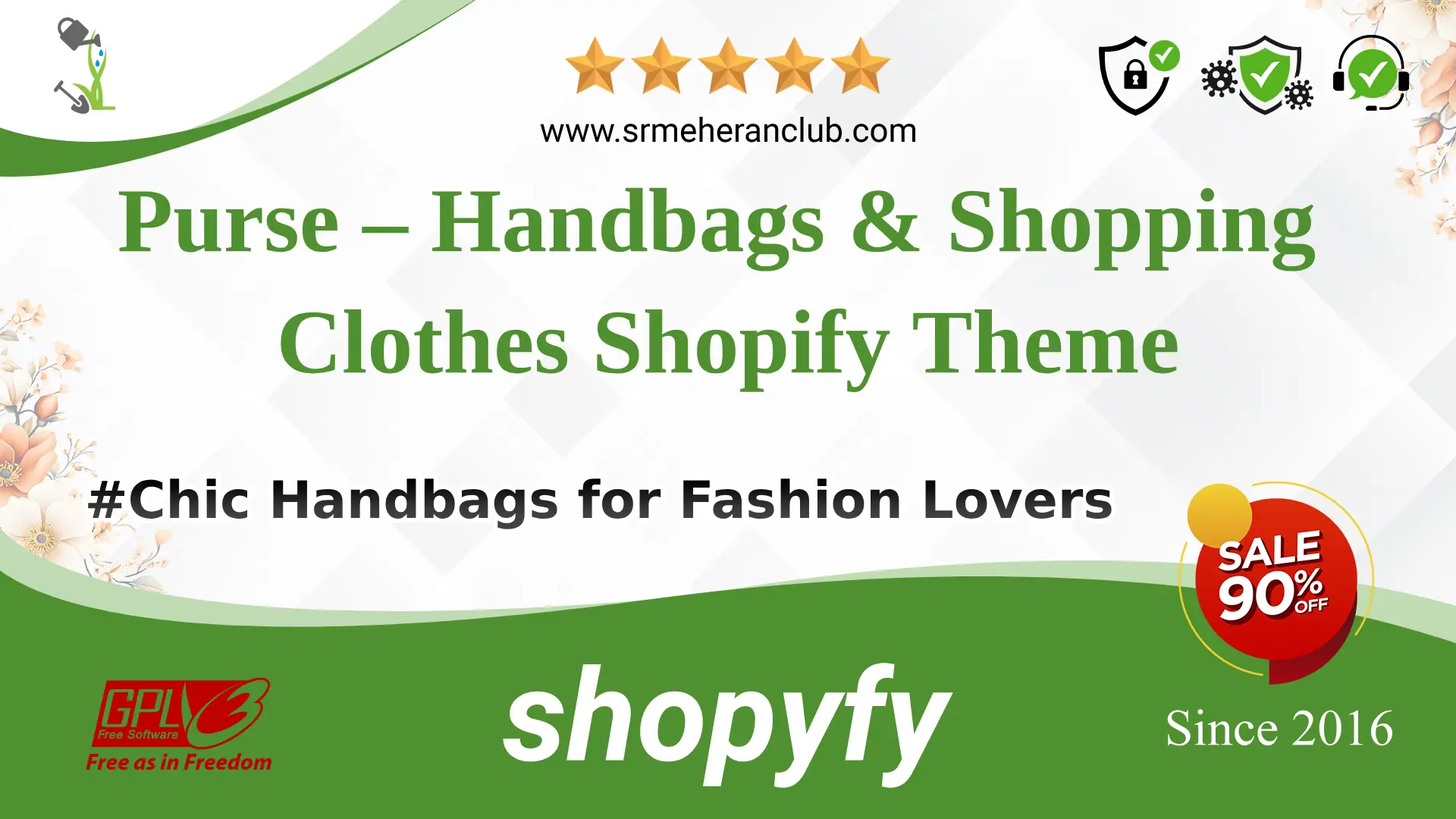 Purse – Handbags & Shopping Clothes Shopify Theme
