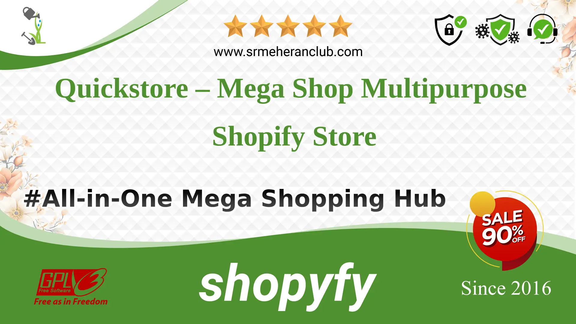 Quickstore – Mega Shop Multipurpose Shopify Store — Theme by Templatemonster