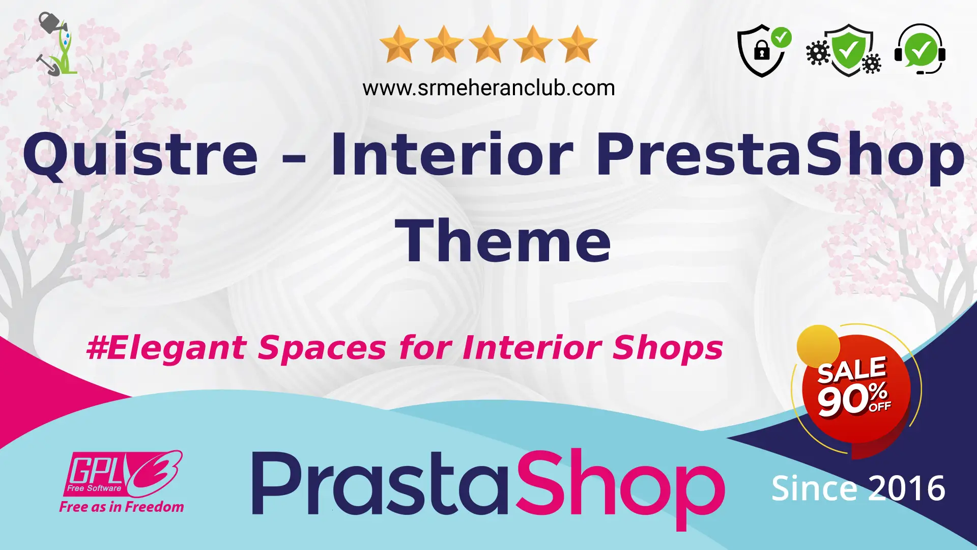 Quistre – Interior PrestaShop Theme