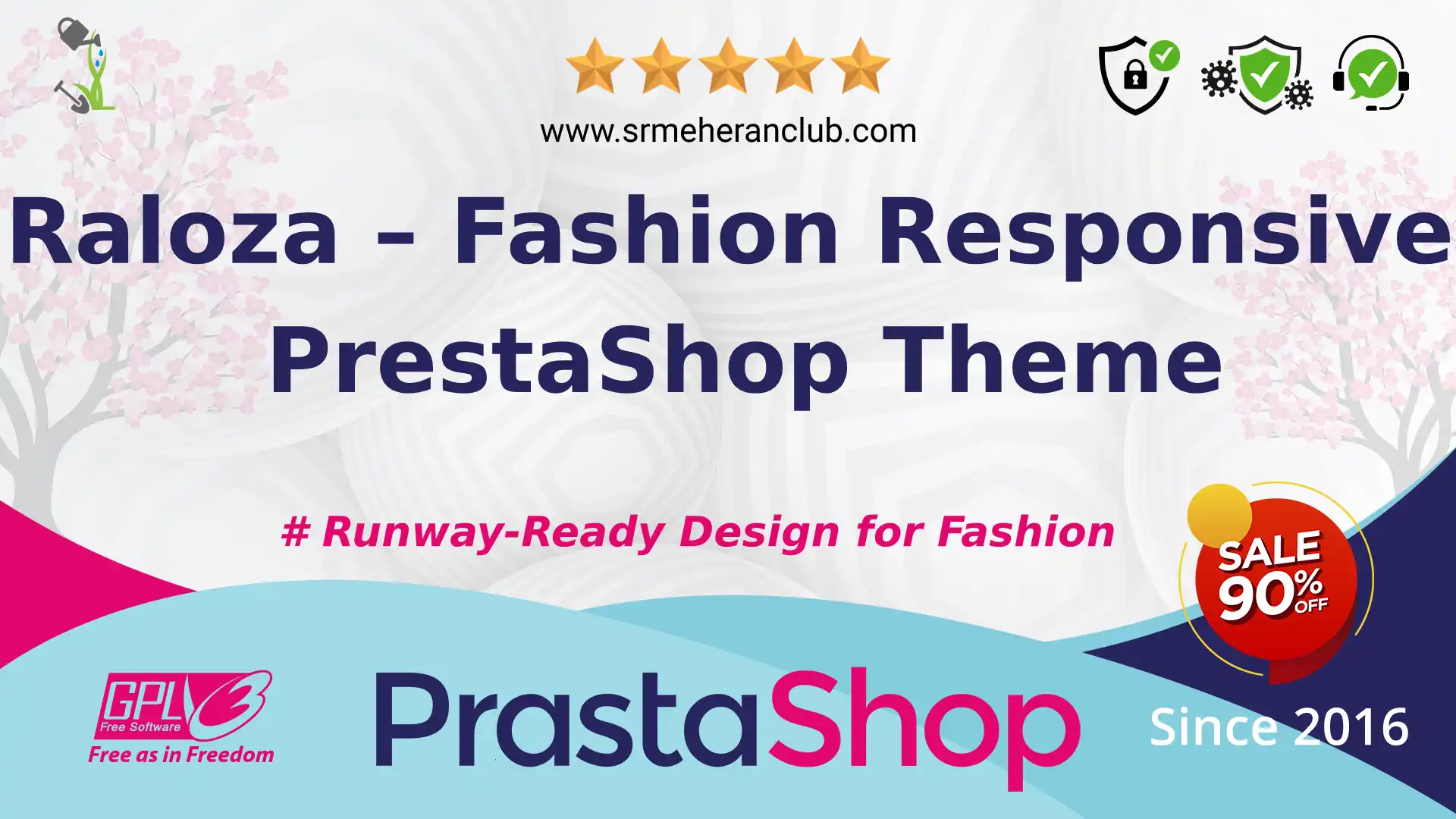 Raloza – Fashion Responsive PrestaShop Theme — Theme by Themeforest