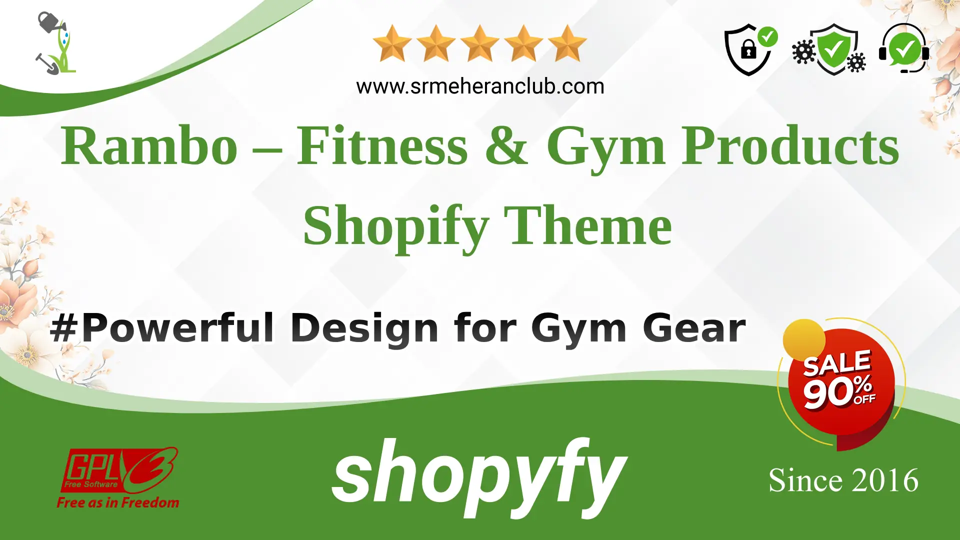 Rambo – Fitness & Gym Products Shopify Theme