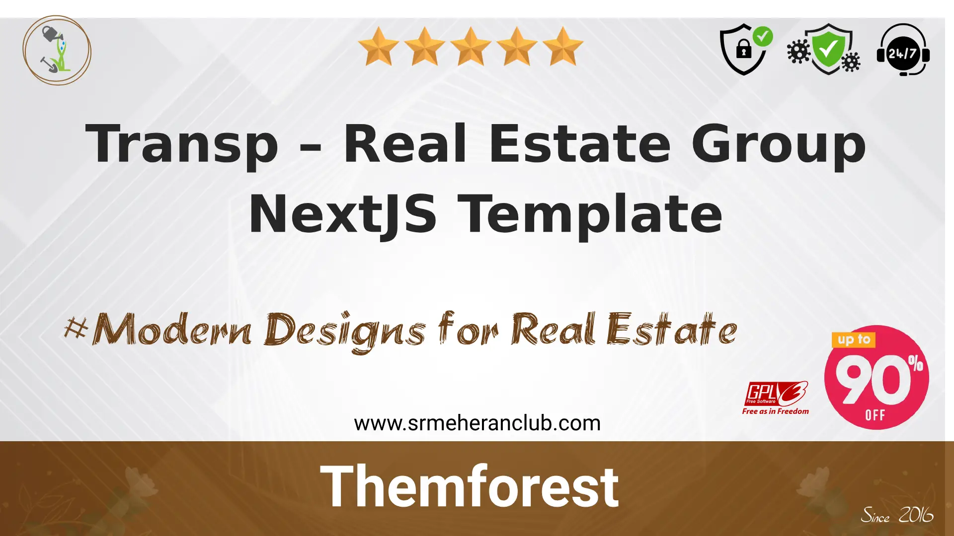 Reland – Real Estate Group NextJS Template