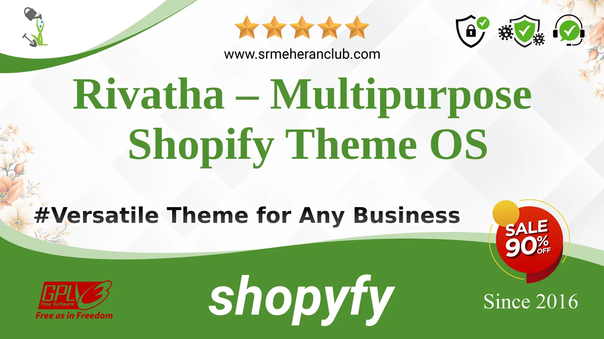 Rivatha – Multipurpose Shopify Theme OS — Theme by Templatemonster