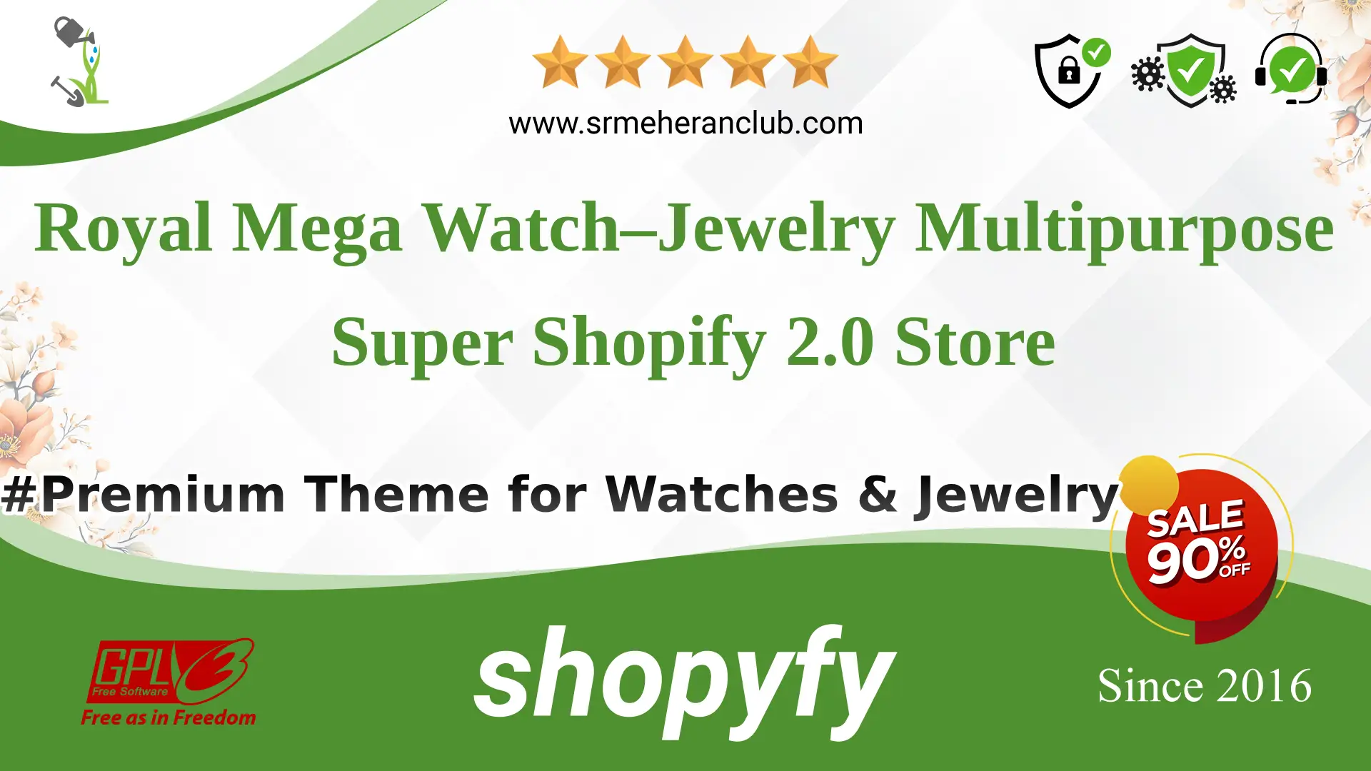 Royal Mega Watch–Jewelry Multipurpose Super Shopify 2.0 Store — Theme by Templatemonster