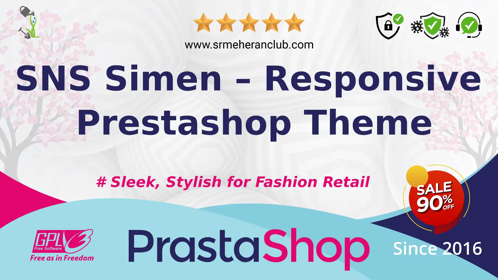 SNS Simen – Responsive Prestashop Theme — Theme by Themeforest