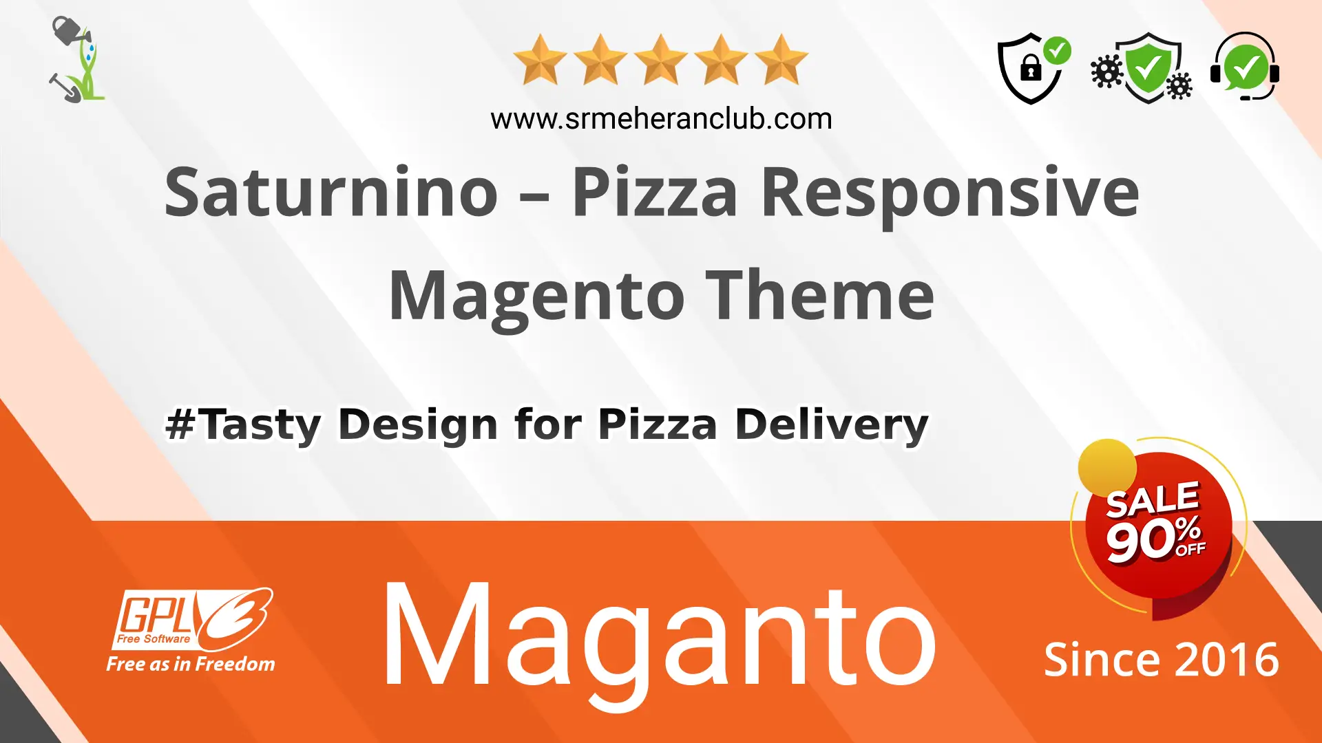 Saturnino – Pizza Responsive Magento Theme — Theme by Templatemonster