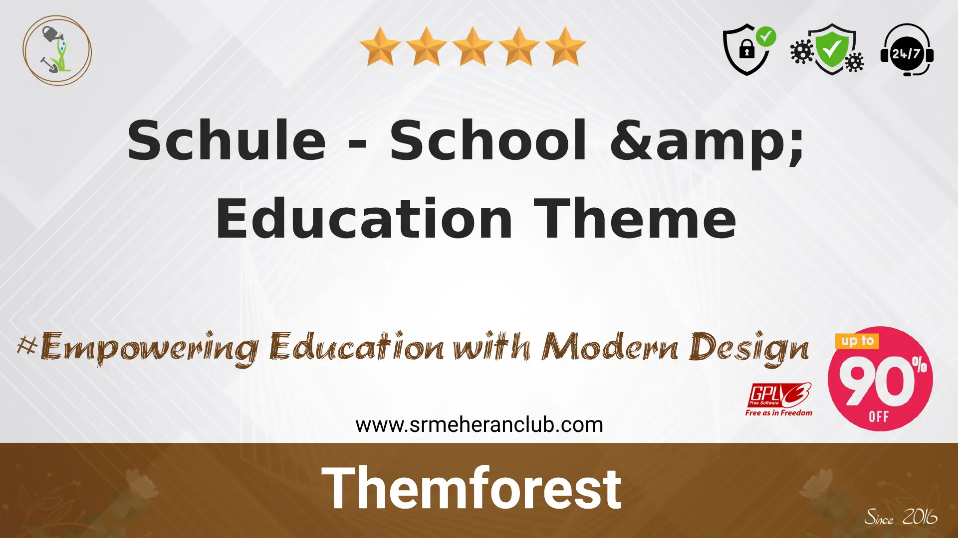 Schule – School & Education Theme — Theme by Themeforest