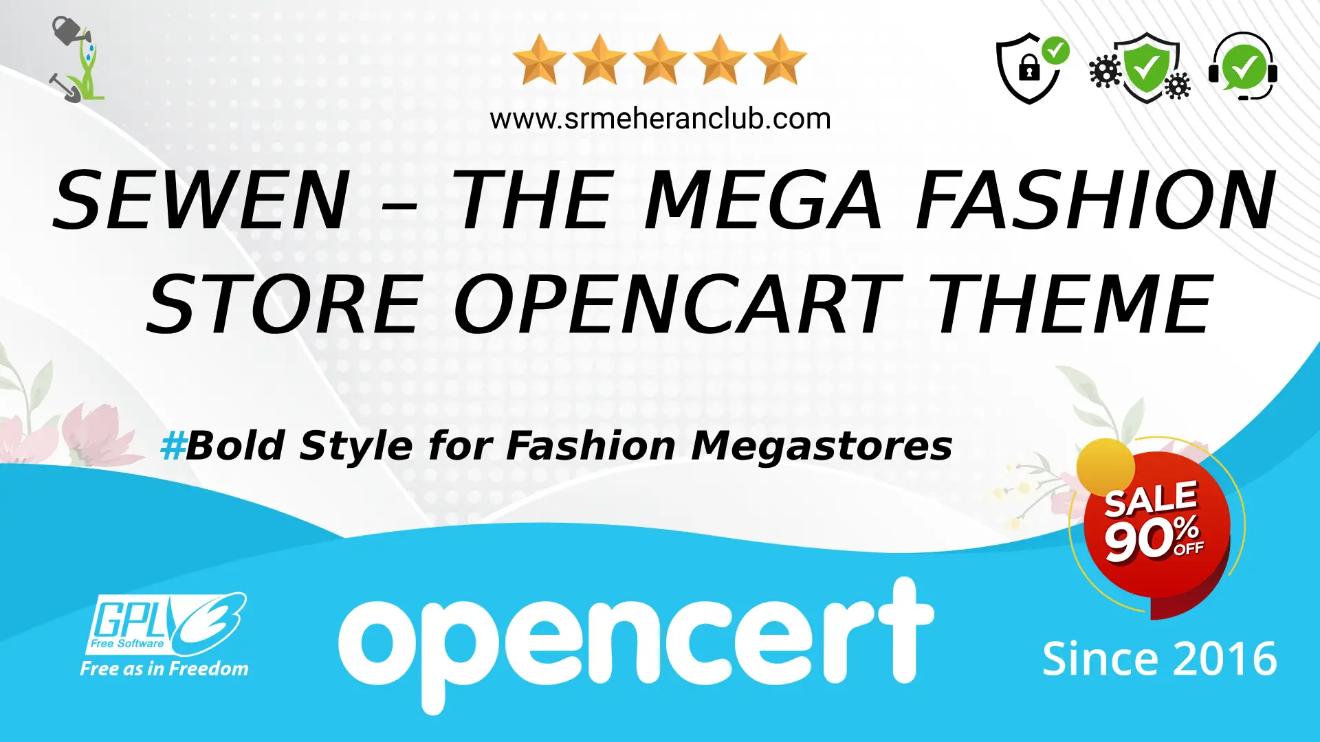 Sewen – The Mega Fashion Store Opencart Theme — Template by Templatemonster