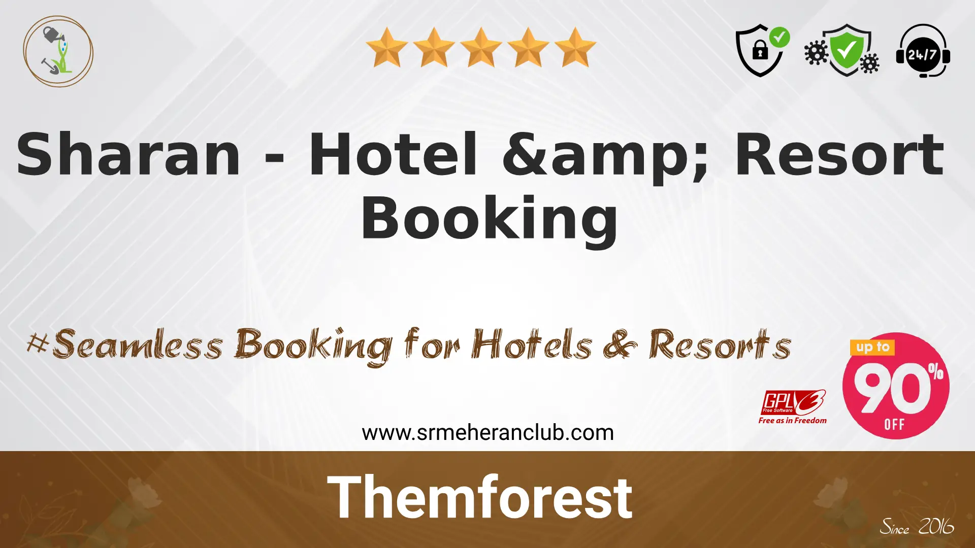 Sharan – Hotel & Resort Booking