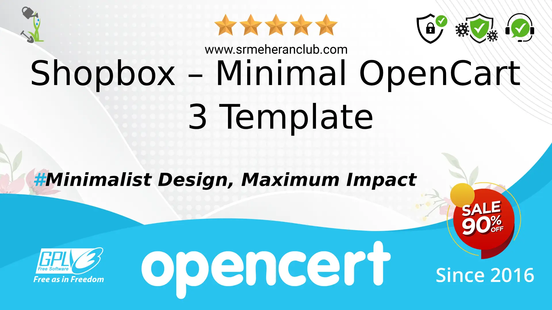 Shopbox – Minimal OpenCart 3 Template — Template by Templatemonster