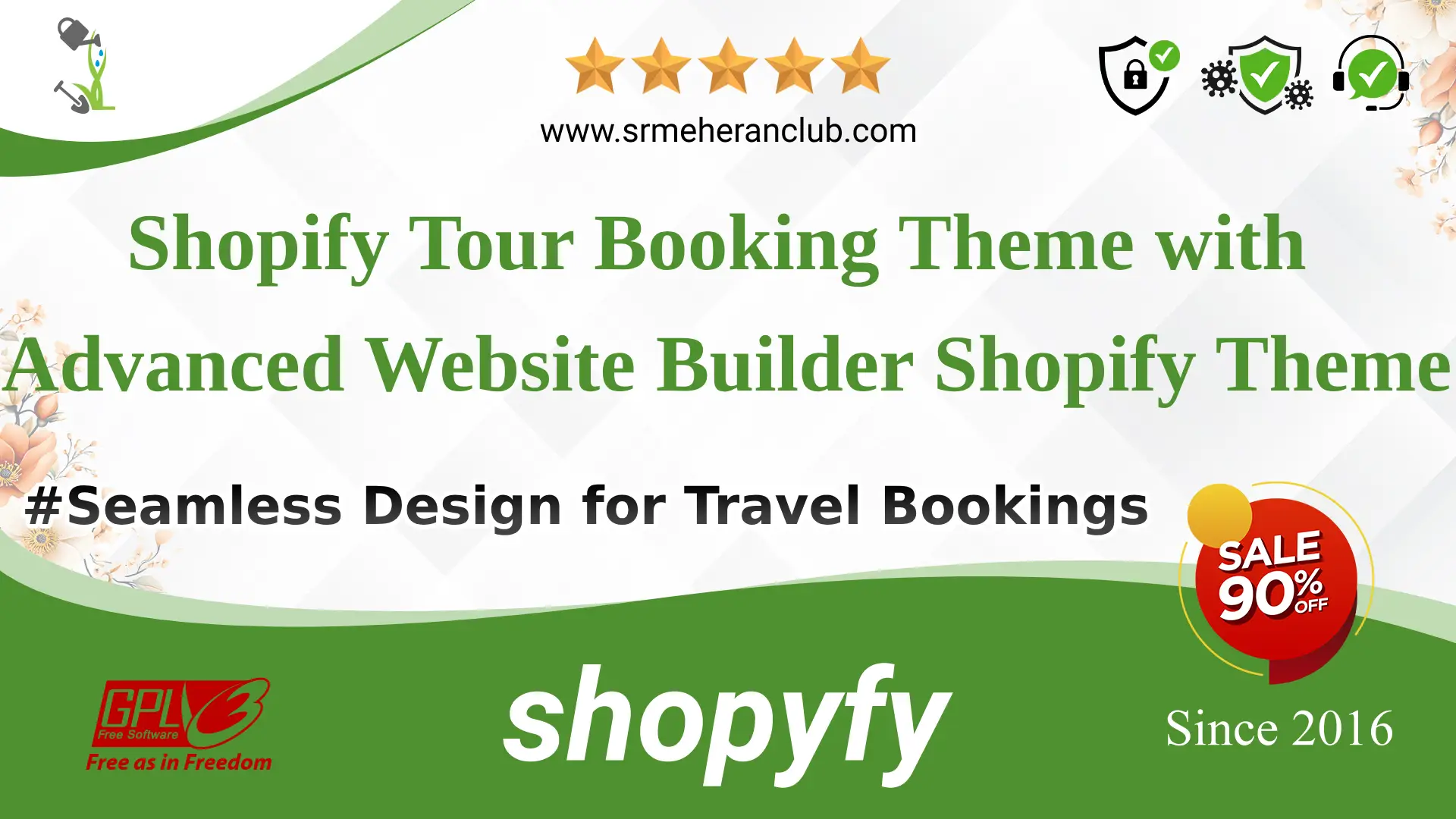 Shopify Tour Booking Theme with Advanced Website Builder Shopify Theme — Theme by Templatemonster