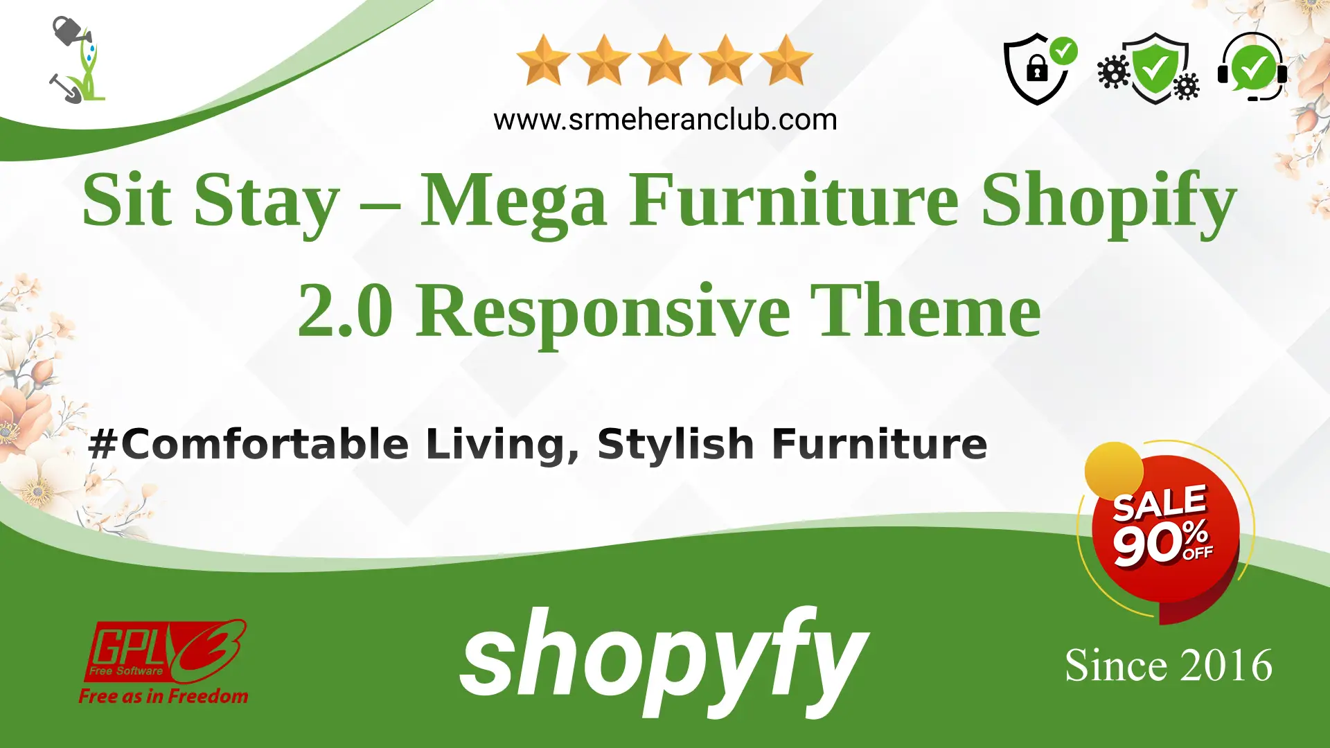 Sit Stay – Mega Furniture Shopify 2.0 Responsive Theme