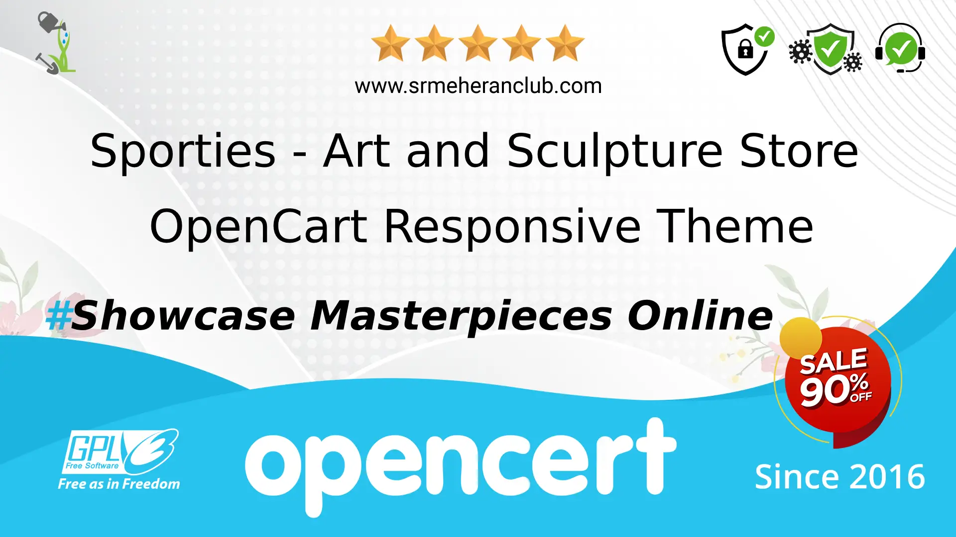 Skulptur – Art and Sculpture Store OpenCart Responsive Theme
