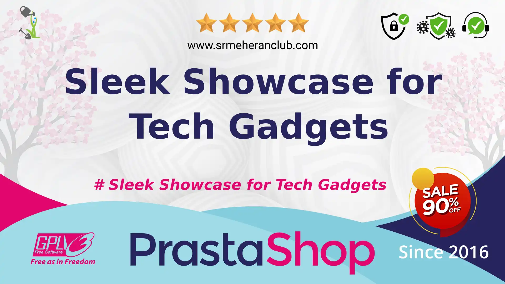 Elitetrick – Electronics and Gadgets Store Prestashop Responsive Theme