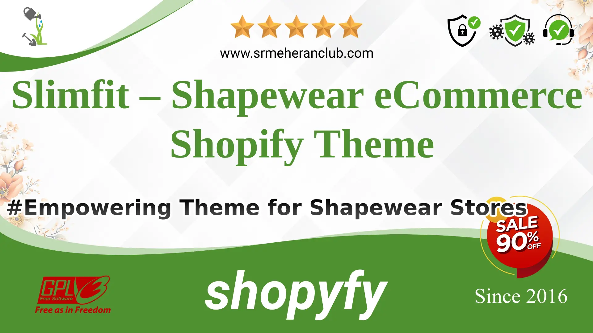 Slimfit – Shapewear eCommerce Shopify Theme — Theme by Templatemonster