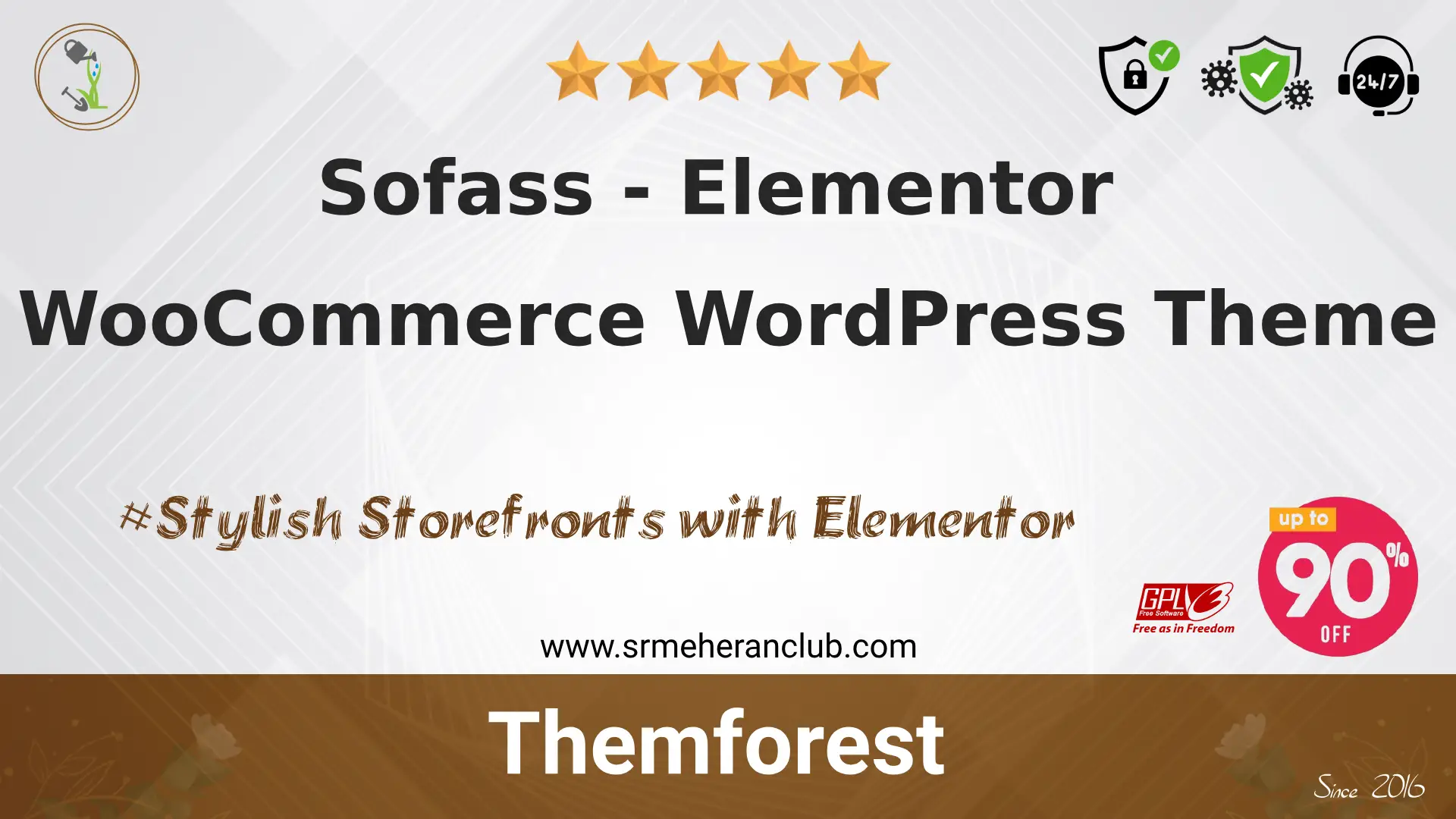 Sofass – Elementor WooCommerce WordPress Theme — Theme by Themeforest
