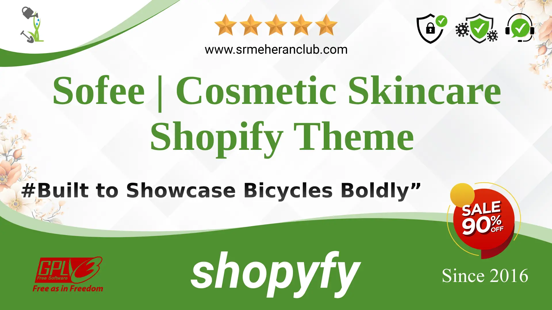 Sofee | Cosmetic Skincare Shopify Theme — Theme by Themeforest