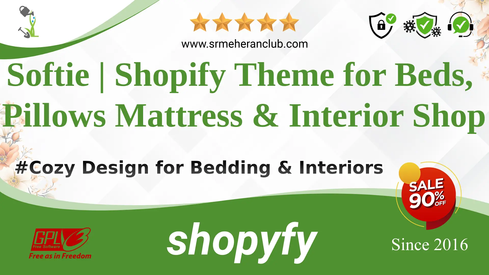 Softie | Shopify Theme for Beds, Pillows Mattress & Interior Shop — Theme by Themeforest
