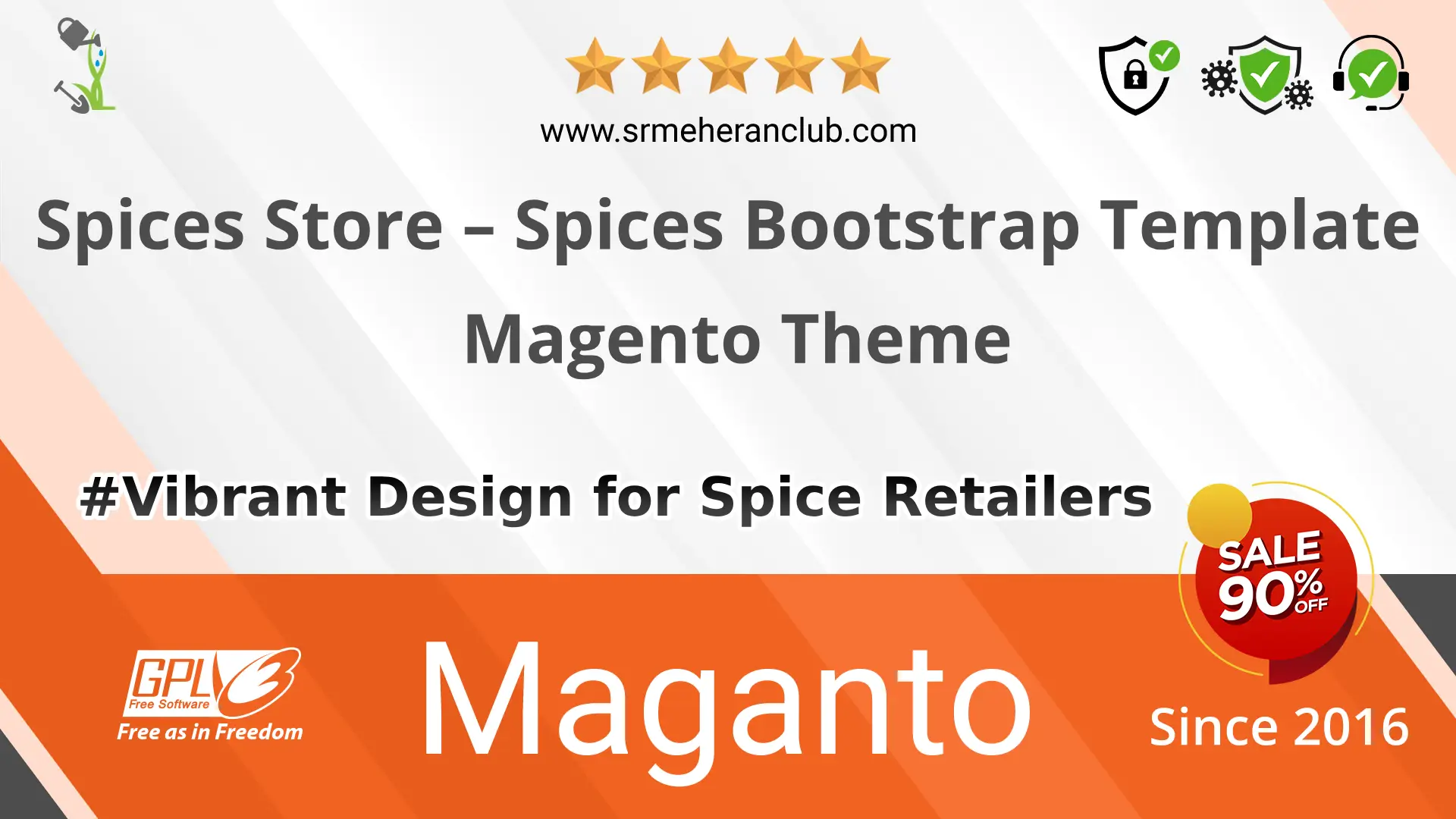 Spices Store – Spices Bootstrap Template Magento Theme — Theme by Templatemonster