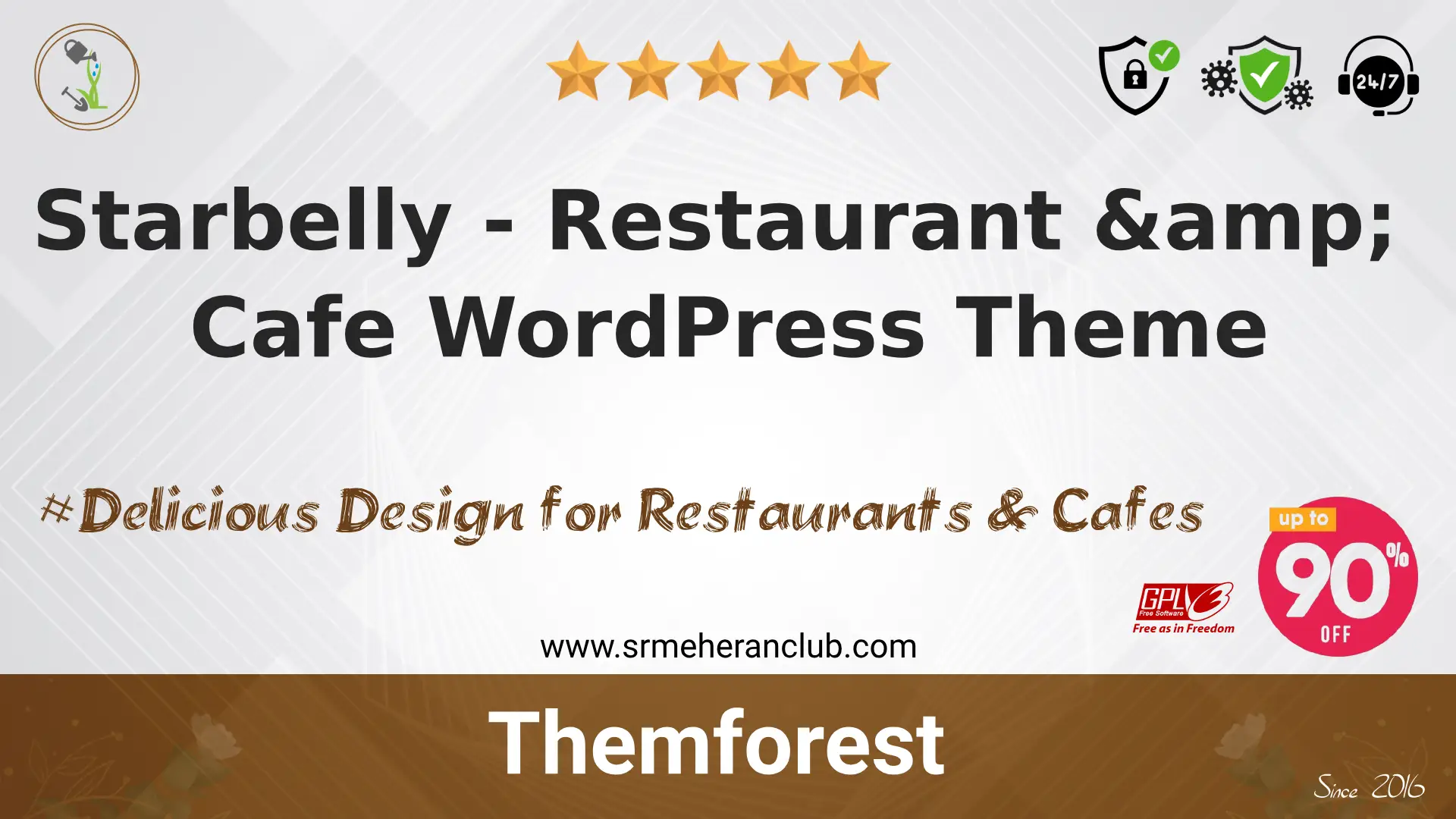 Starbelly – Restaurant & Cafe WordPress Theme — Theme by Themeforest