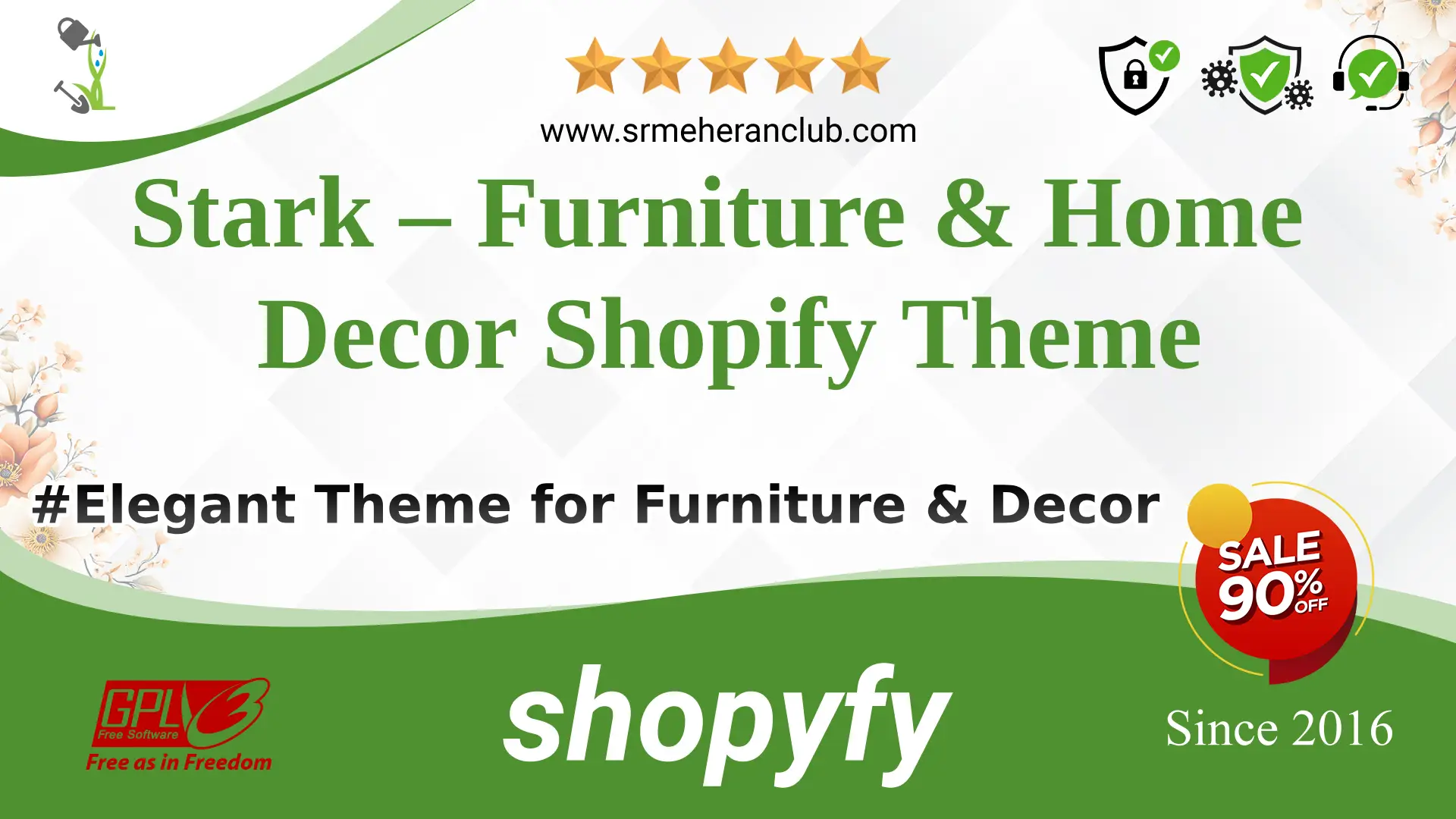 Stark – Furniture & Home Decor Shopify Theme — Theme by Templatemonster