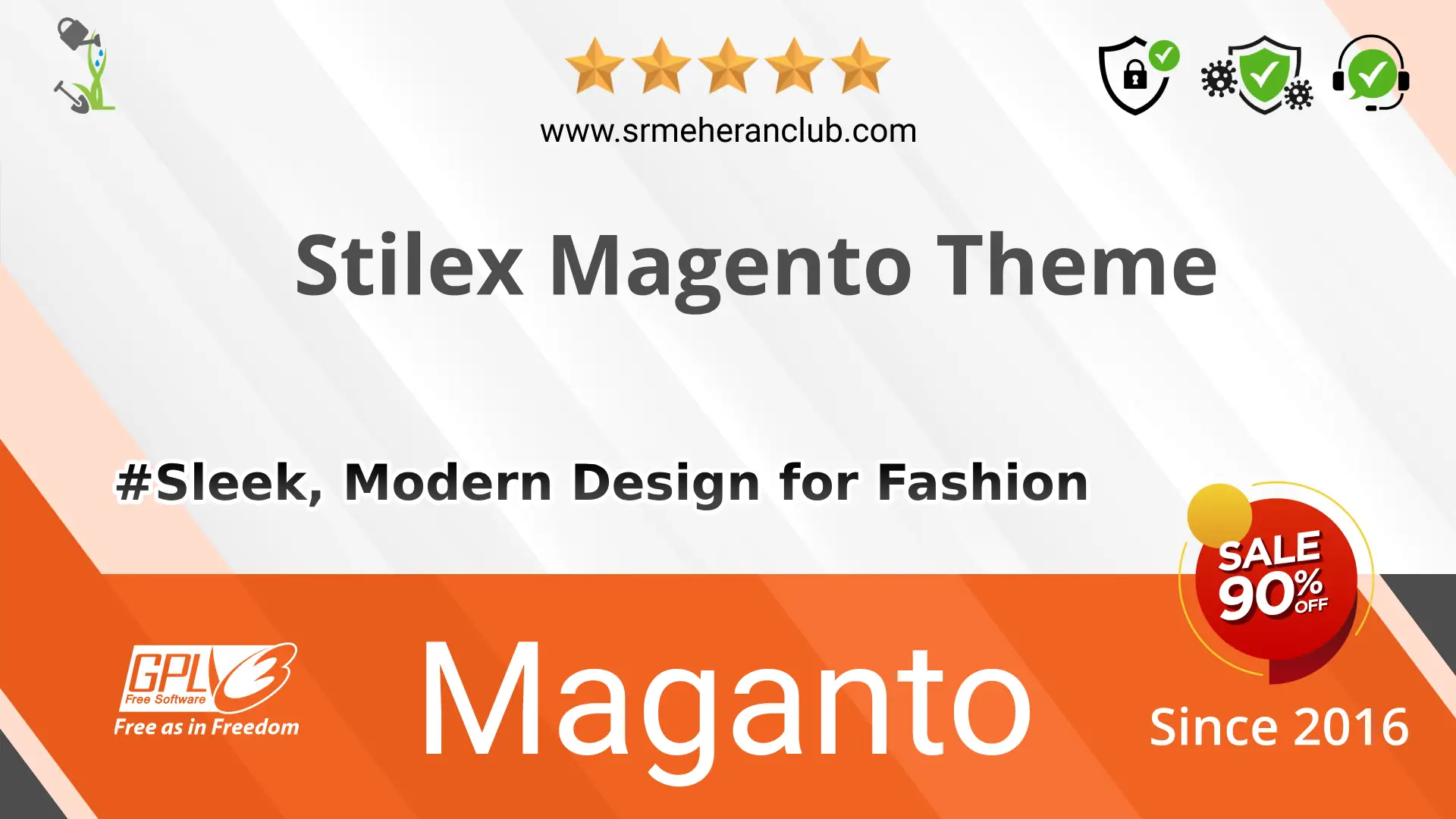 Stilex Magento Theme