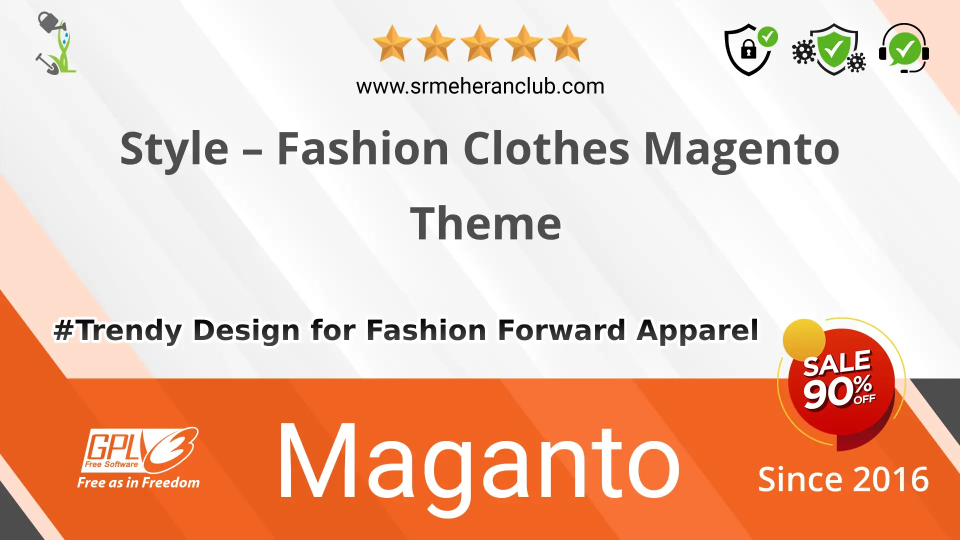 Style – Fashion Clothes Magento Theme — Theme by Templatemonster