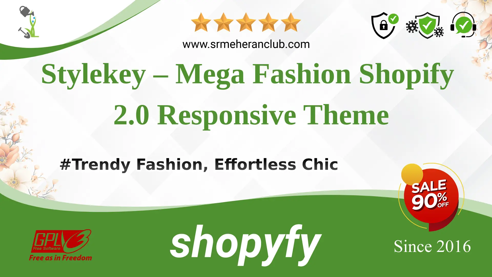 Stylekey – Mega Fashion Shopify 2.0 Responsive Theme — Theme by Templatemonster