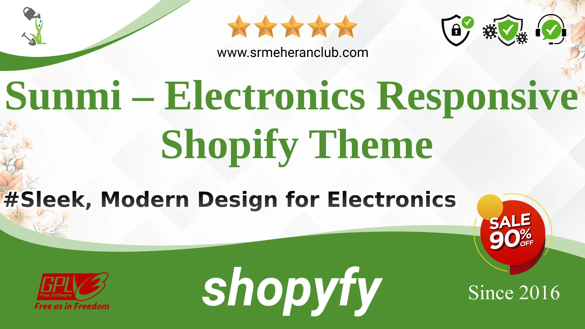 Sunmi – Electronics Responsive Shopify Theme — Theme by Themeforest