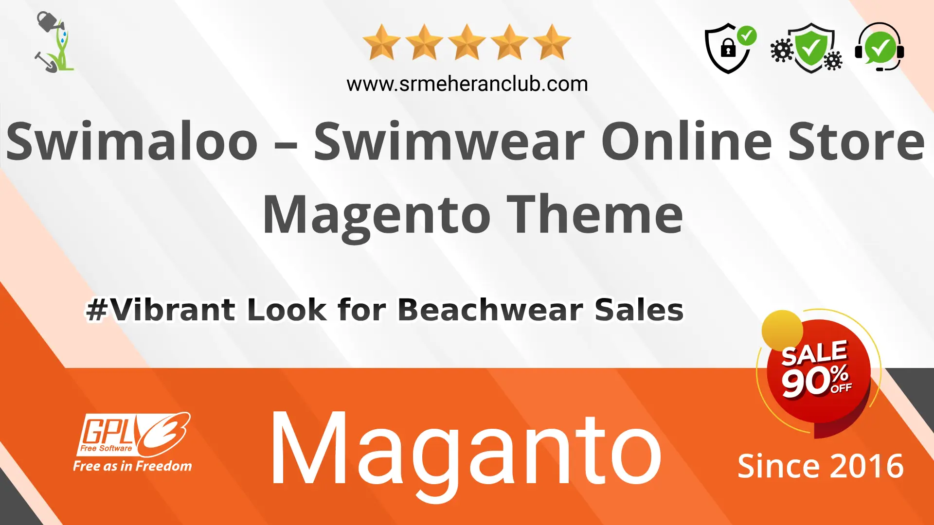 Swimaloo – Swimwear Online Store Magento Theme — Theme by Templatemonster