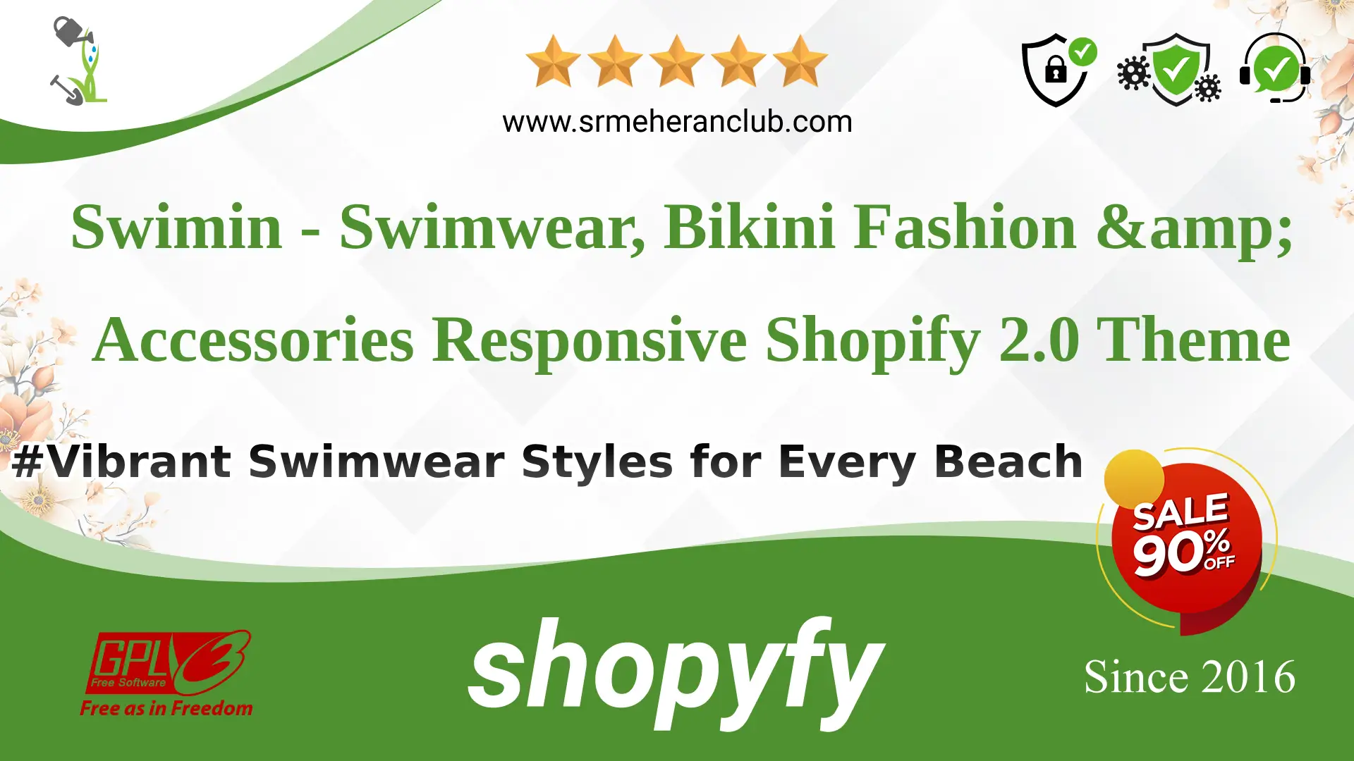 Swimin – Swimwear, Bikini Fashion & Accessories Responsive Shopify 2.0 Theme — Theme by Themeforest