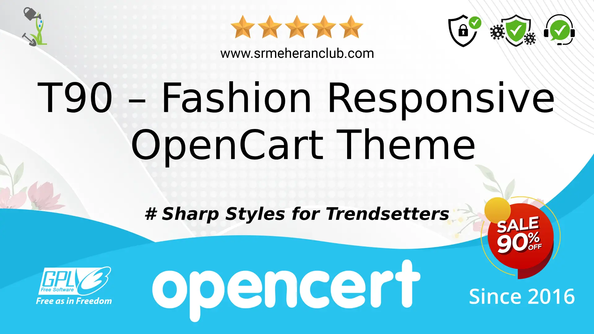 T90 – Fashion Responsive OpenCart Theme — Theme by Themeforest