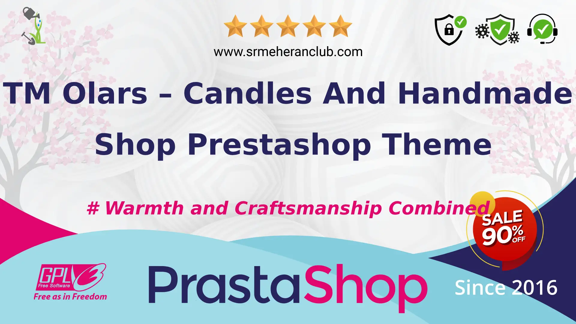 TM Olars – Candles And Handmade Shop Prestashop Theme