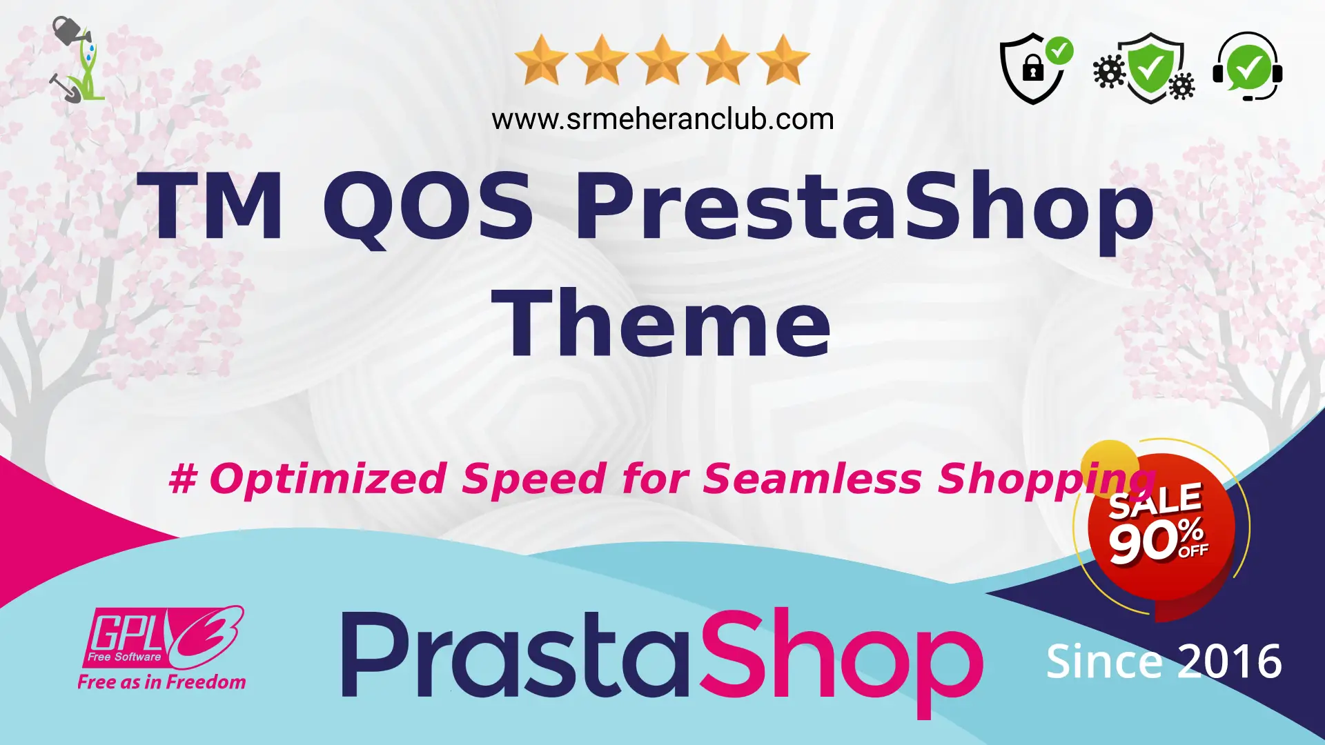 TM QOS PrestaShop Theme