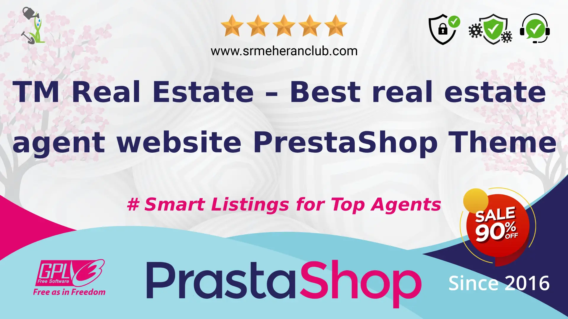 TM Real Estate – Best real estate agent website PrestaShop Theme